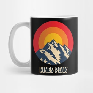 Hines Peak Mug